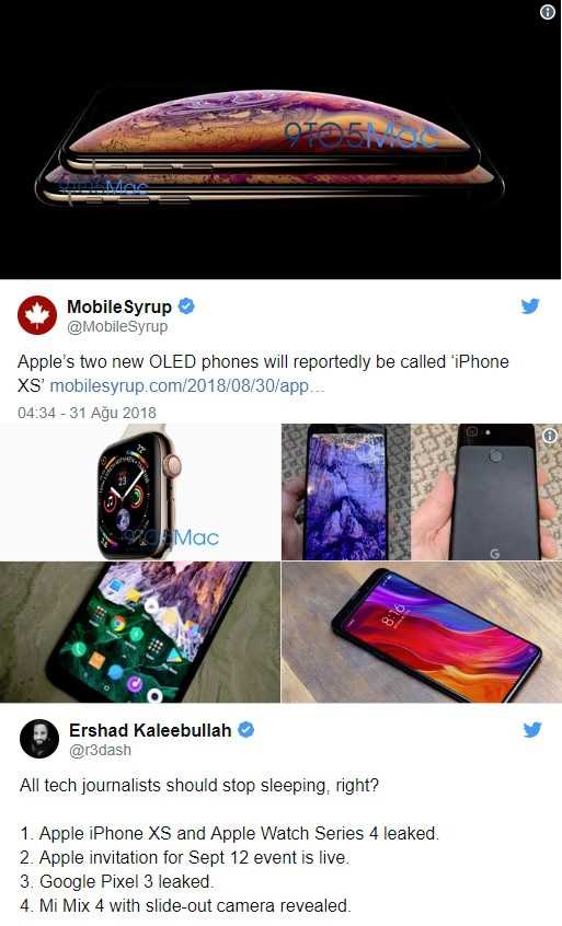 IPhone’un yeni modelinin görüntüleri internete düştü IPhone’un yeni modelinin görüntüleri internete düştü